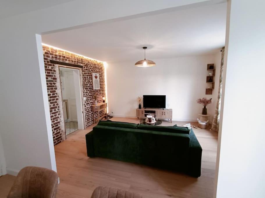Appartement Cosy Et Accueillant Суасон Экстерьер фото