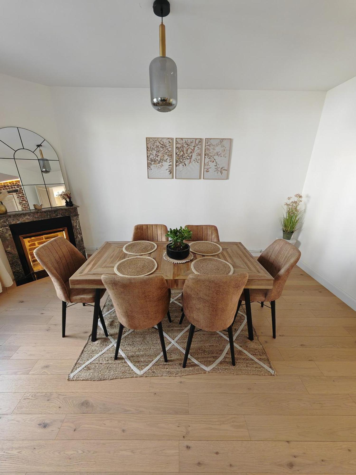 Appartement Cosy Et Accueillant Суасон Экстерьер фото