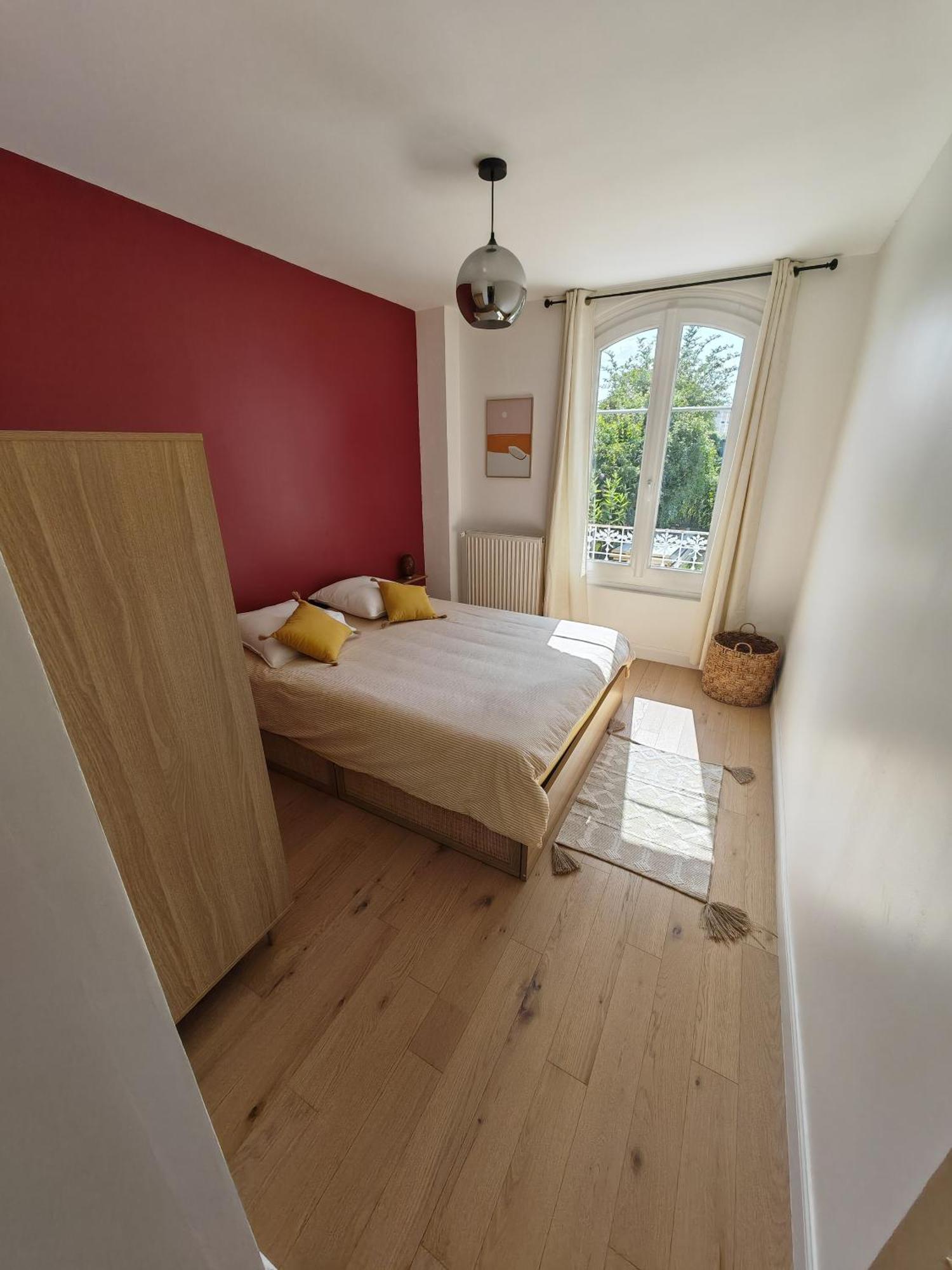Appartement Cosy Et Accueillant Суасон Номер фото