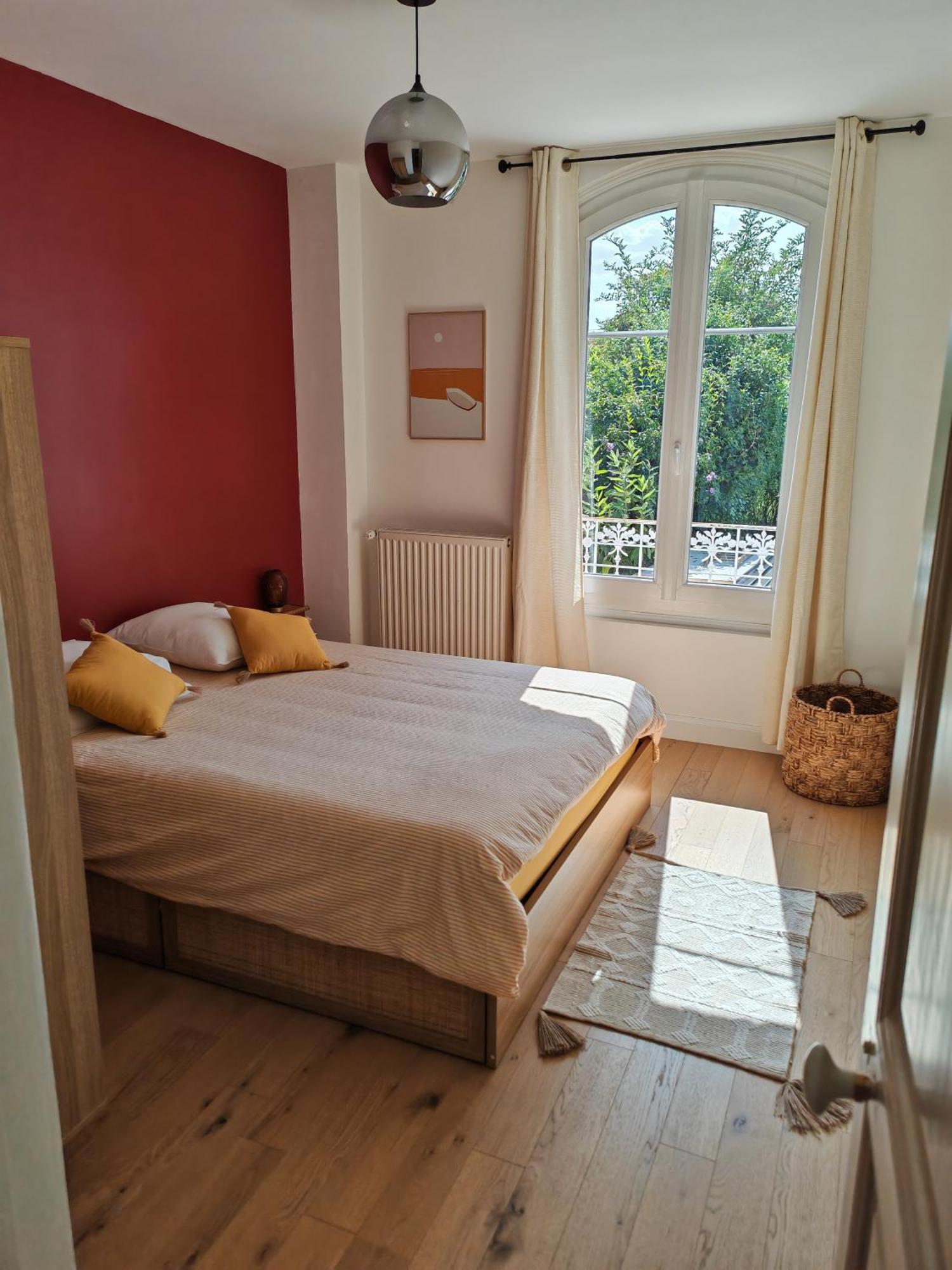 Appartement Cosy Et Accueillant Суасон Номер фото